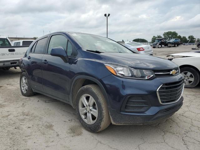 chevrolet trax ls 2019 3gncjksb6kl278175