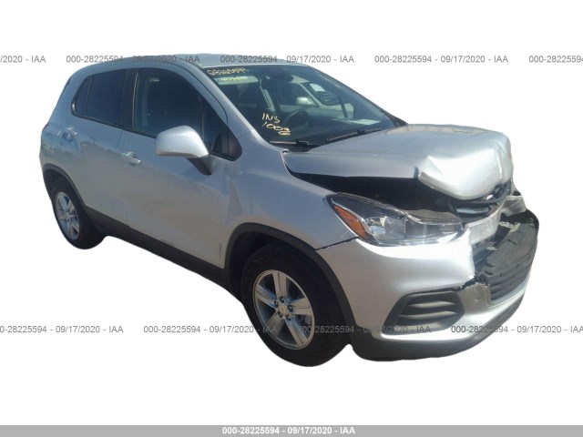 chevrolet trax 2019 3gncjksb6kl280525