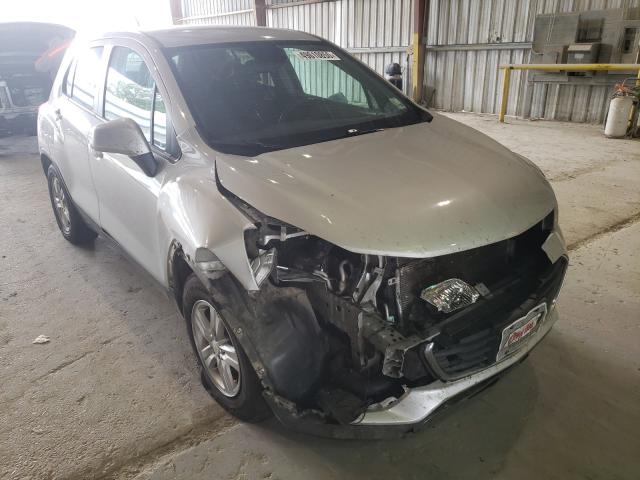 chevrolet trax ls 2019 3gncjksb6kl294103