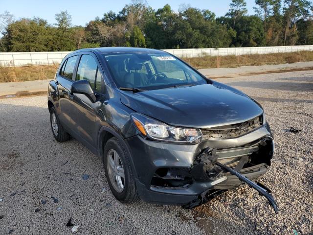 chevrolet trax ls 2019 3gncjksb6kl329321