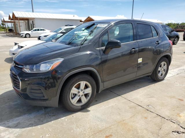 chevrolet trax ls 2019 3gncjksb6kl353621