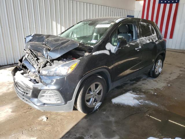 chevrolet trax ls 2019 3gncjksb6kl367079