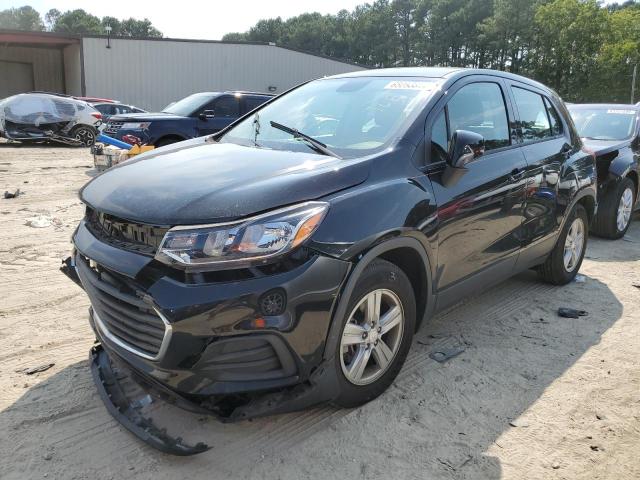 chevrolet trax ls 2019 3gncjksb6kl368040