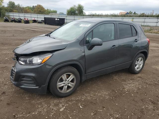 chevrolet trax ls 2019 3gncjksb6kl377143