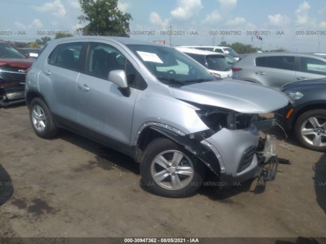 chevrolet trax 2019 3gncjksb6kl381550