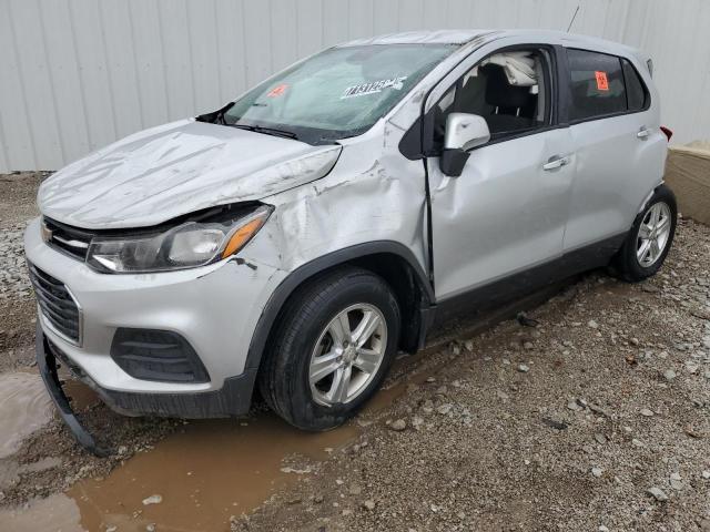 chevrolet trax ls 2020 3gncjksb6ll118685