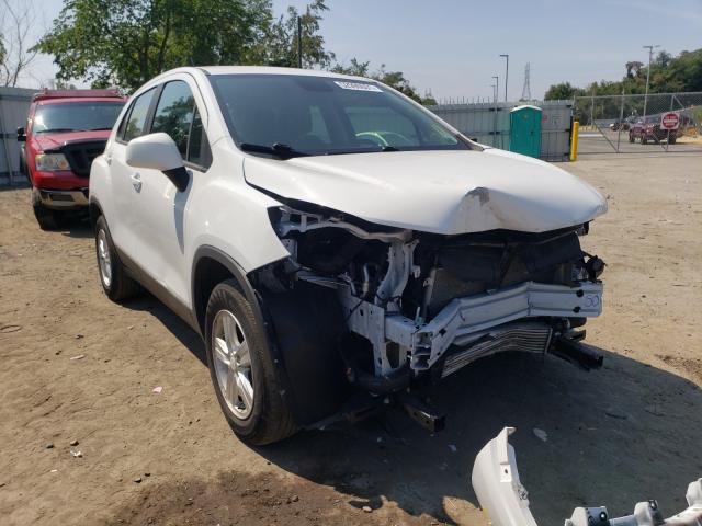 chevrolet trax ls 2020 3gncjksb6ll124695