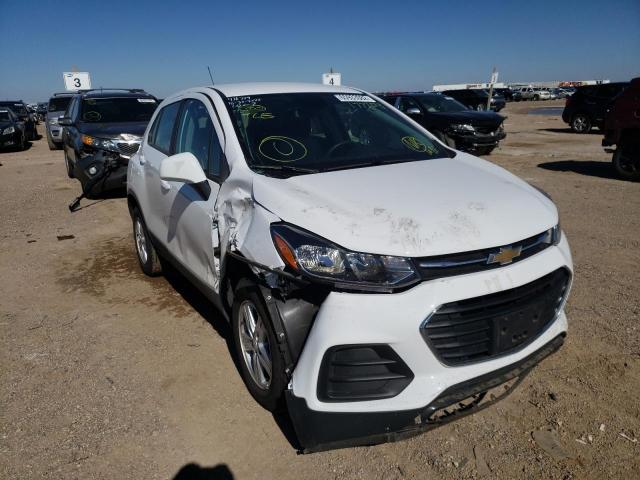 chevrolet trax ls 2020 3gncjksb6ll177204