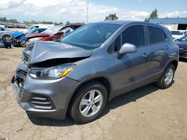 chevrolet trax ls 2020 3gncjksb6ll271843