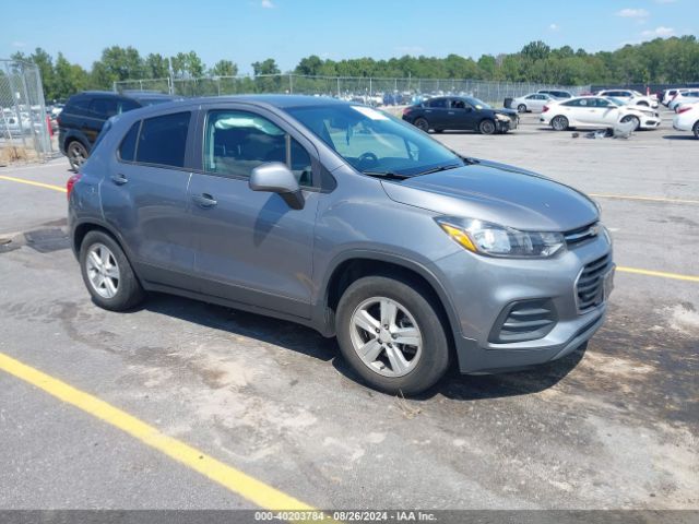 chevrolet trax 2020 3gncjksb6ll328428