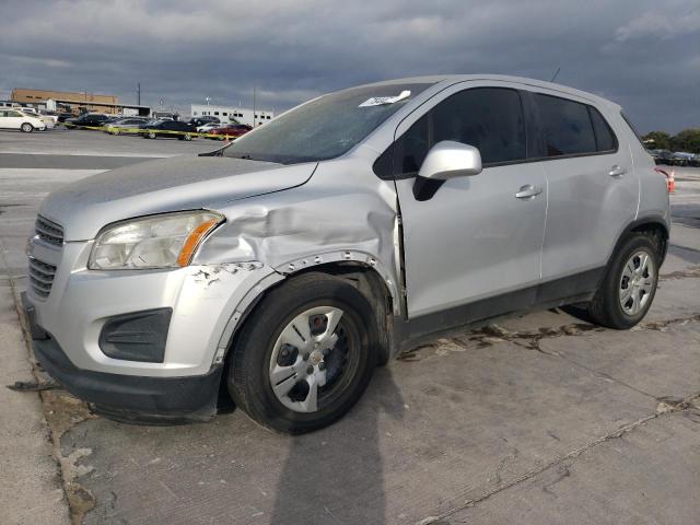 chevrolet trax ls 2015 3gncjksb7fl242548