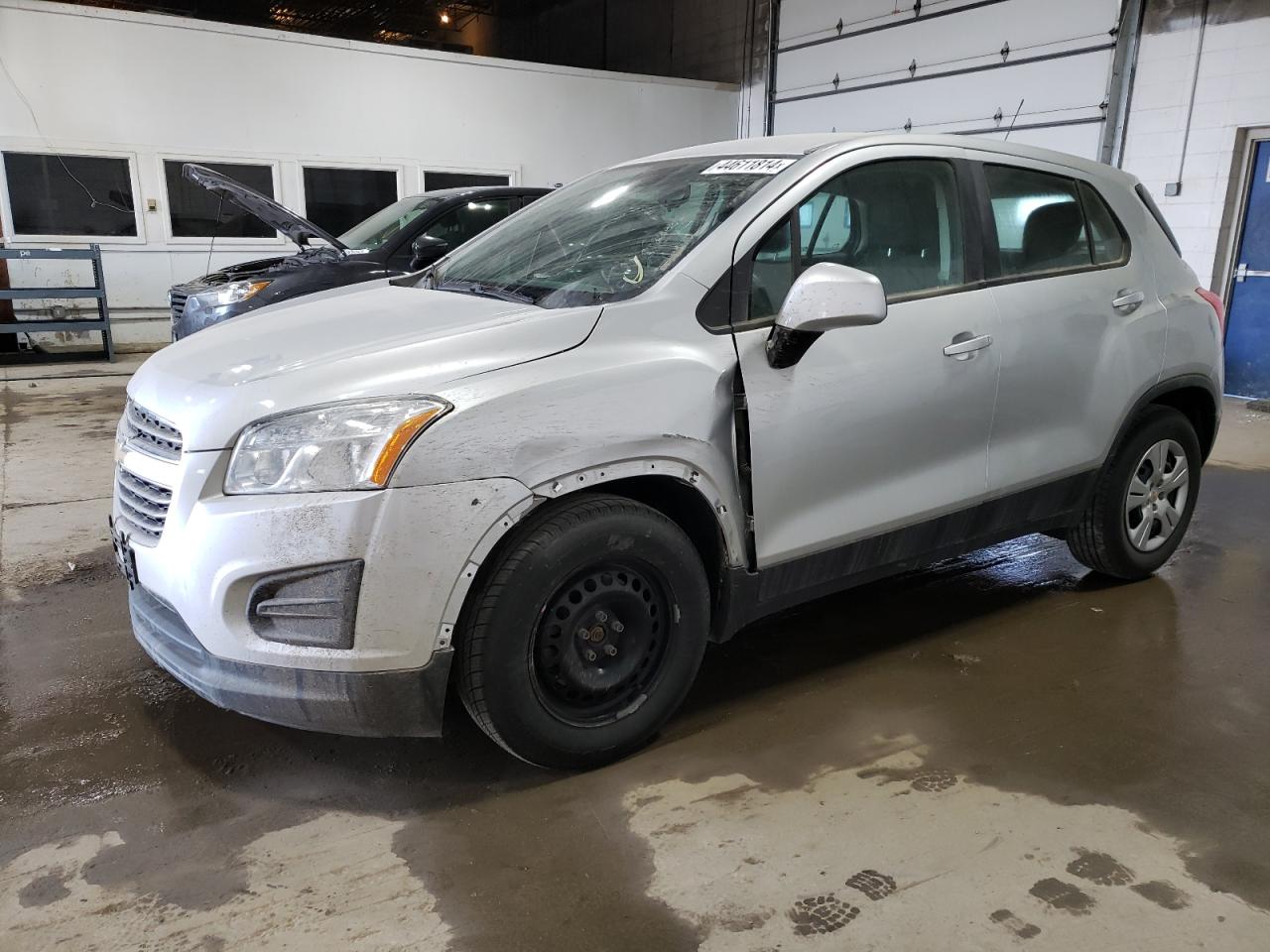 chevrolet trax 2016 3gncjksb7gl150082