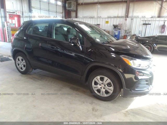 chevrolet trax 2017 3gncjksb7hl272281