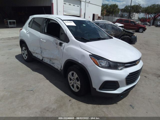 chevrolet trax 2018 3gncjksb7jl350967