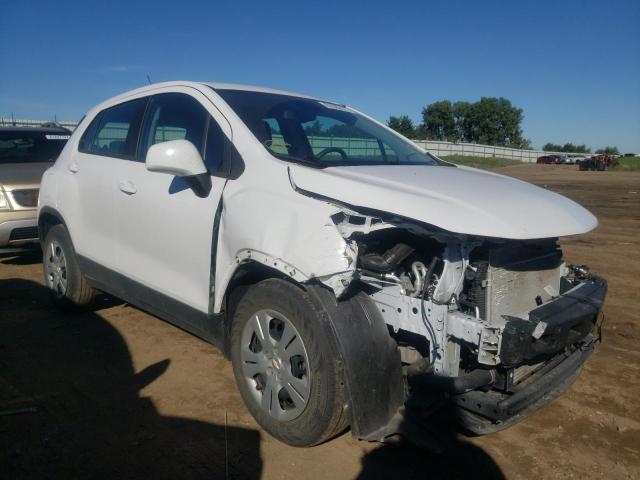 chevrolet trax ls 2018 3gncjksb7jl385573