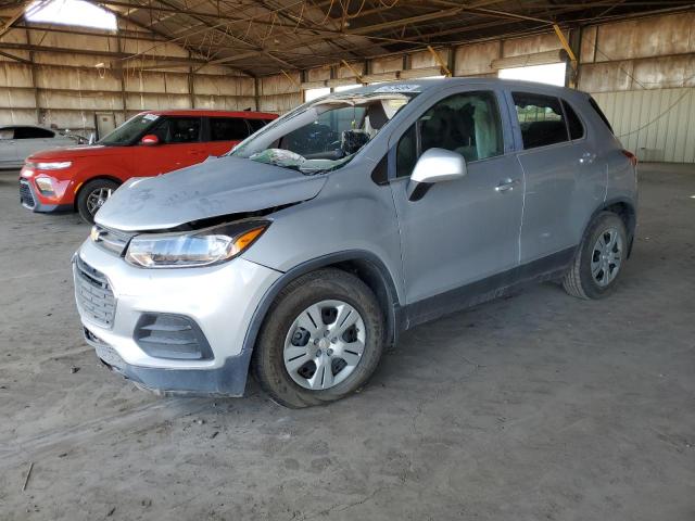 chevrolet trax ls 2019 3gncjksb7kl126499