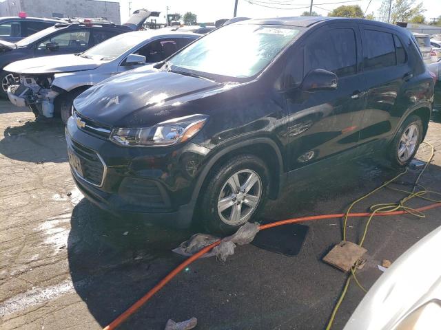 chevrolet trax ls 2019 3gncjksb7kl192681