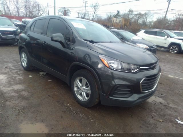 chevrolet trax 2019 3gncjksb7kl270148