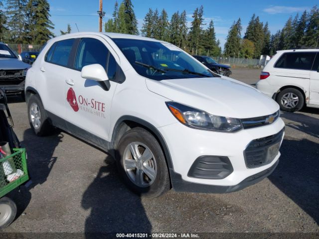 chevrolet trax 2019 3gncjksb7kl303312