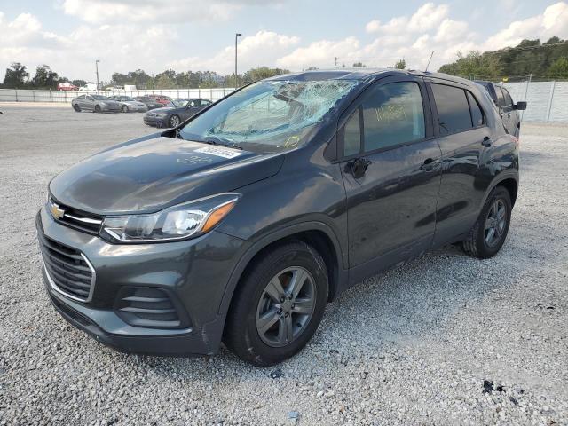 chevrolet trax ls 2019 3gncjksb7kl312592