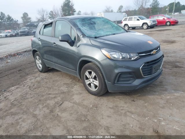 chevrolet trax 2019 3gncjksb7kl330252