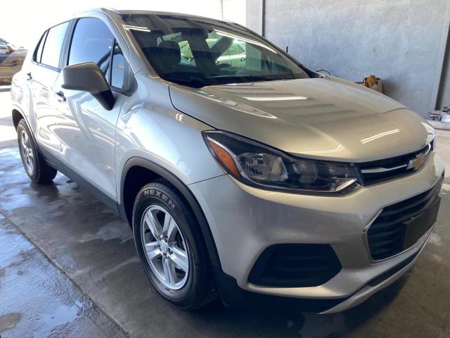 chevrolet trax ls 2019 3gncjksb7kl349576