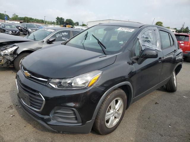 chevrolet trax ls 2019 3gncjksb7kl386353