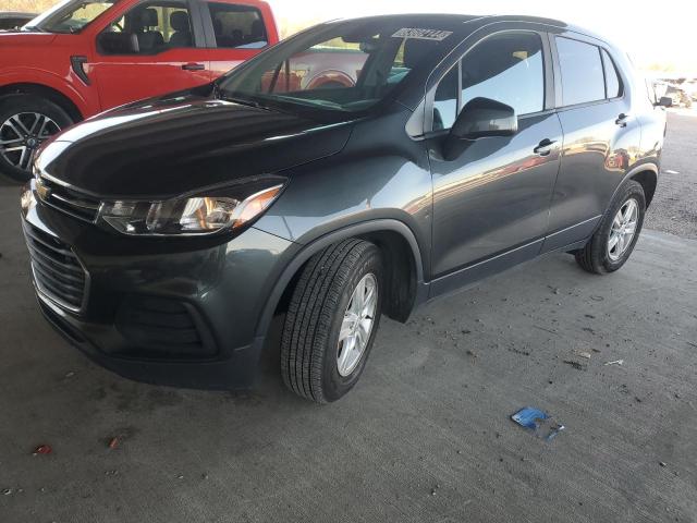 chevrolet trax ls 2019 3gncjksb7kl404446