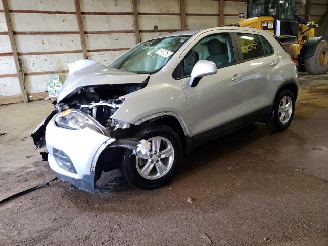 chevrolet trax ls 2020 3gncjksb7ll124155