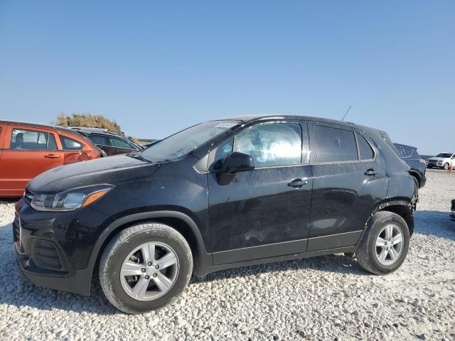 chevrolet trax ls 2020 3gncjksb7ll124530