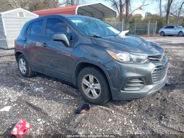 chevrolet trax 2020 3gncjksb7ll126262