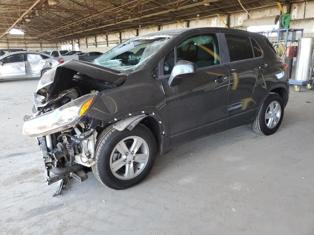 chevrolet trax ls 2020 3gncjksb7ll183481