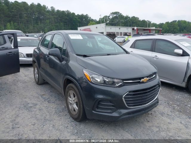 chevrolet trax 2020 3gncjksb7ll216351