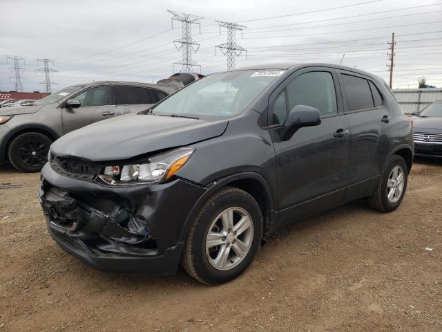 chevrolet trax ls 2020 3gncjksb7ll233053