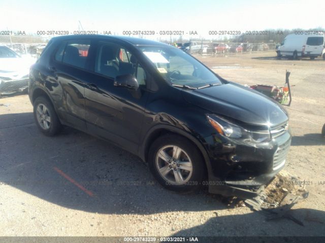 chevrolet trax 2020 3gncjksb7ll239077