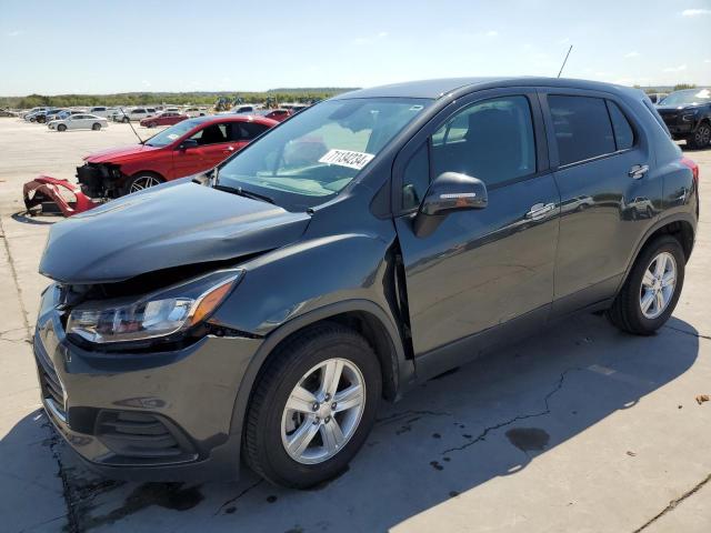 chevrolet trax ls 2020 3gncjksb7ll259250