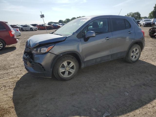 chevrolet trax ls 2020 3gncjksb7ll297318