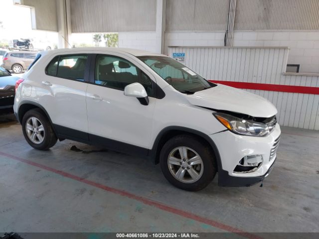 chevrolet trax 2020 3gncjksb7ll306633