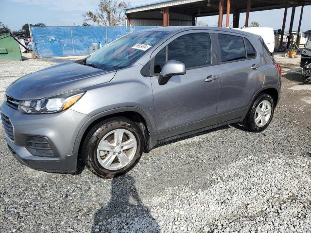 chevrolet trax ls 2020 3gncjksb7ll333492