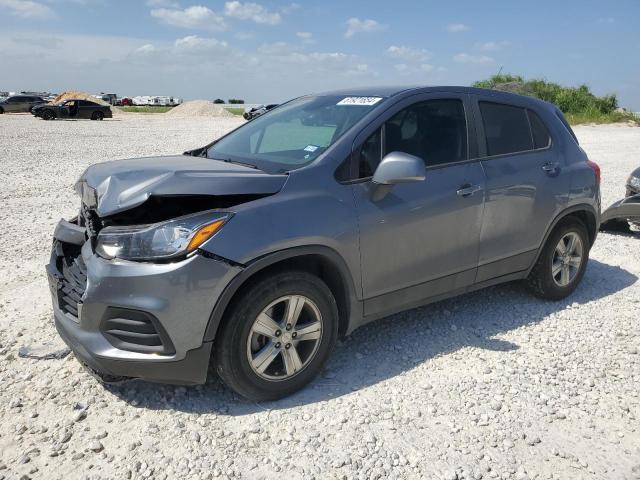 chevrolet trax ls 2020 3gncjksb7ll337106