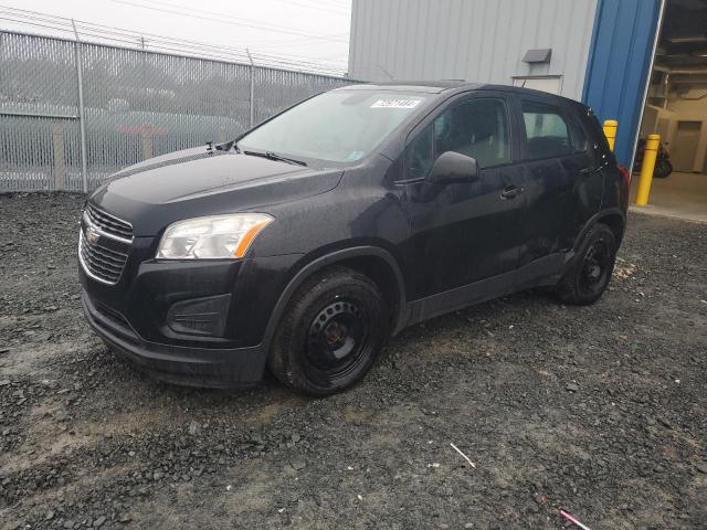 chevrolet trax ls 2013 3gncjksb8dl155335