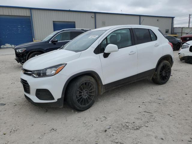 chevrolet trax ls 2019 3gncjksb8kl145594