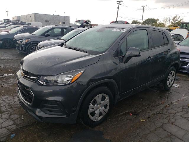 chevrolet trax ls 2019 3gncjksb8kl184962