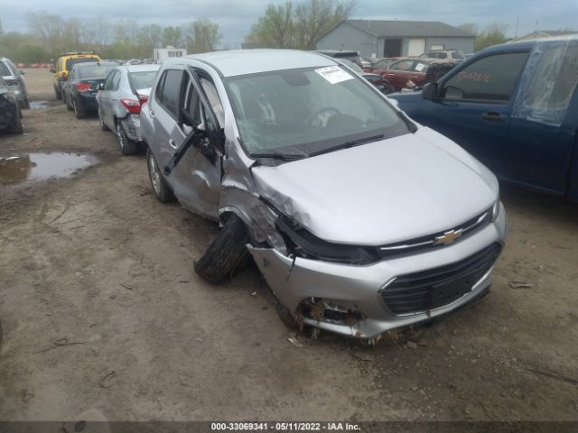 chevrolet trax 2019 3gncjksb8kl223047