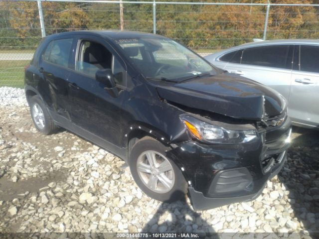 chevrolet trax 2019 3gncjksb8kl258056