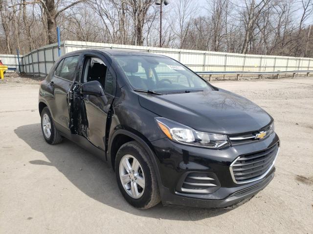 chevrolet trax ls 2019 3gncjksb8kl295706