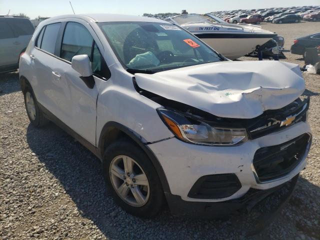 chevrolet trax ls 2019 3gncjksb8kl300841