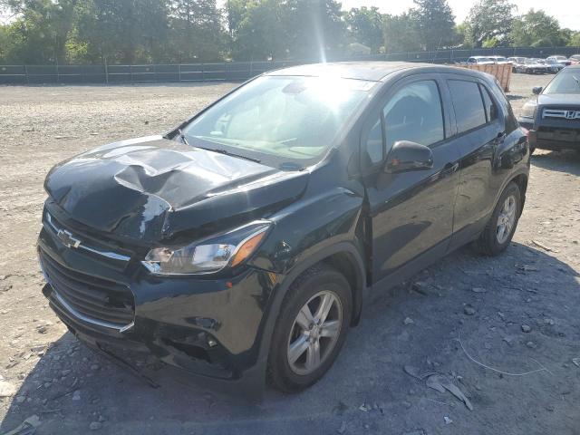 chevrolet trax ls 2019 3gncjksb8kl316165