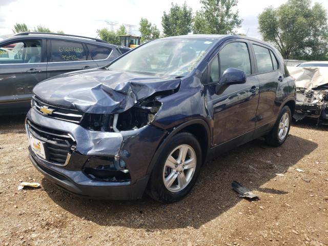 chevrolet trax 2019 3gncjksb8kl324766