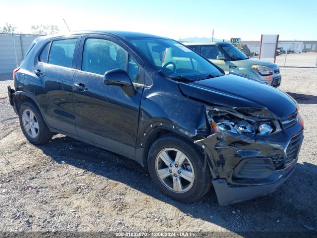 chevrolet trax 2019 3gncjksb8kl352938